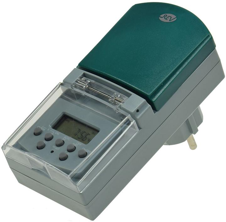 Immagine prodotto REV Timer digitale per esterni