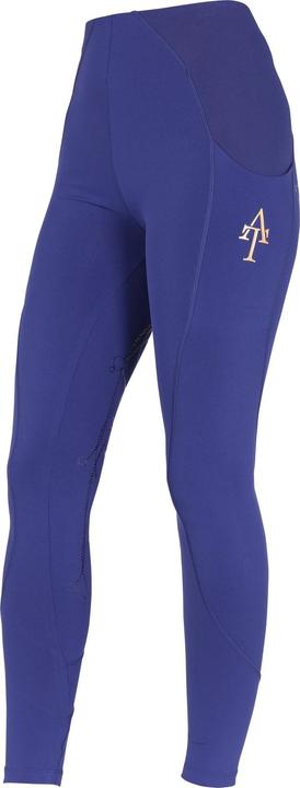 Actual product image Aubrion Womens/Ladies Team Horse Riding Tights (42 D)