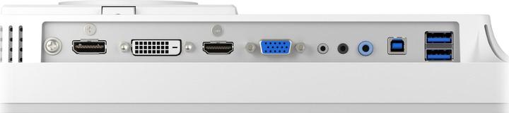 Actual product image NEC MultiSync EA231WU (1920 x 1200 pixels, 23")