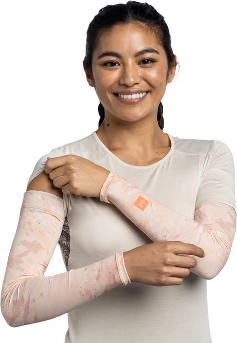 Actual product image Buff Armstulpen Meagre Arid S (S)