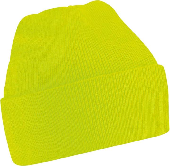 Beechfield Original Mütze Mit Bündchen