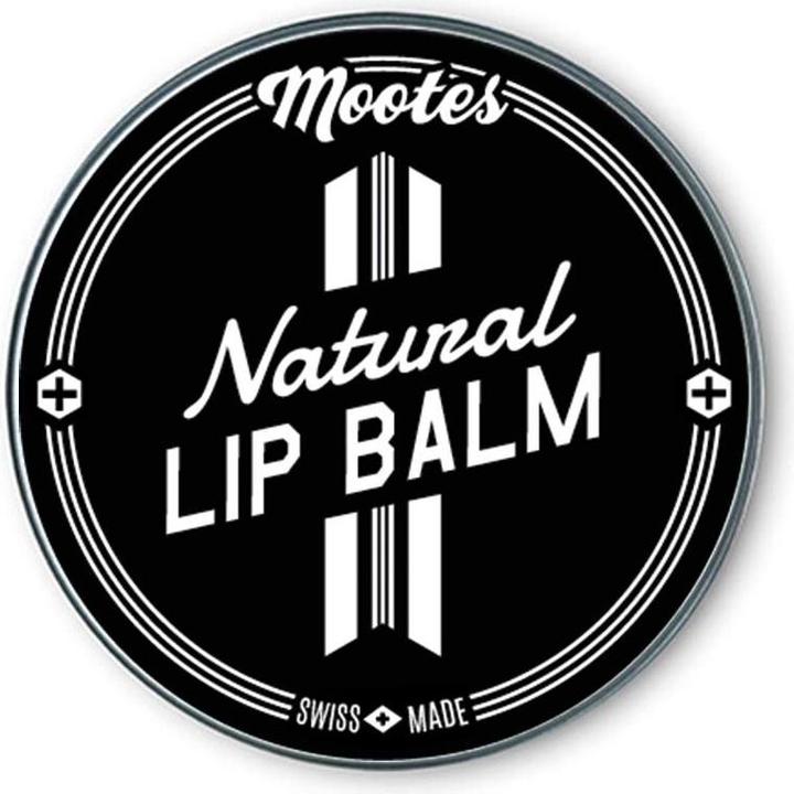 Mootes Lippenpomade (Crème, 15 ml)