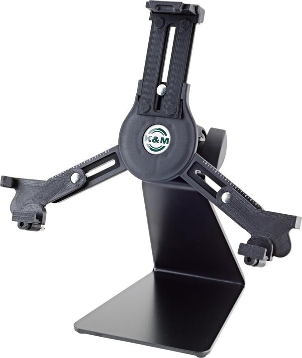 Actual product image K&M DUPLIKAT Tablet PC table stand