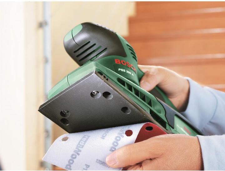 Immagine prodotto Bosch Home & Garden Pss 200 A (Levigatrice orbitale, 200 W)