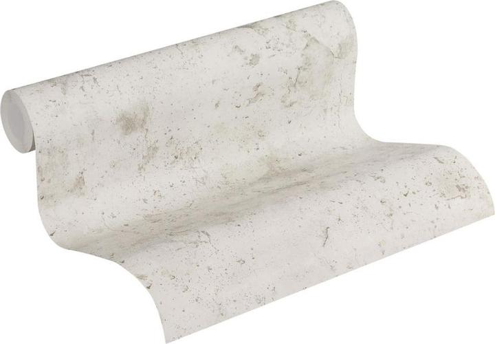 Livingwalls New Walls Loft Living en aspect béton vintage (53 x 1005 cm)