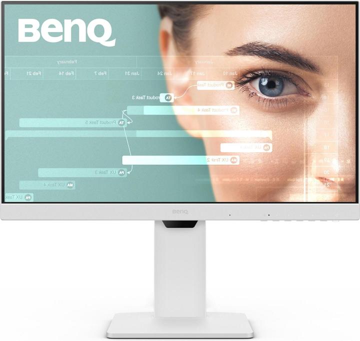 Actual product image BenQ GW2486TC IPS USB-C HUB (1920 x 1080 pixels, 23.80")