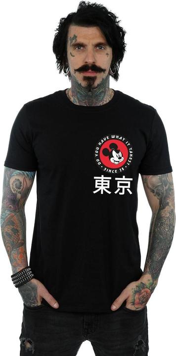 Immagine prodotto Disney Mickey Mouse What It Takes Maglietta Uomo (M)