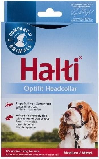 Produktbild Company of Animals Halti Optifit Kopfgeschirr (Hund, Hundesport)