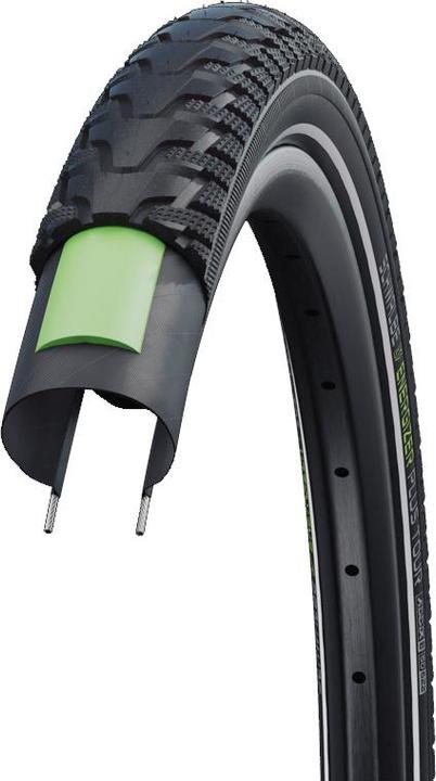 Actual product image Schwalbe Energizer Plus Tour (28 x 2.15, 55-622)