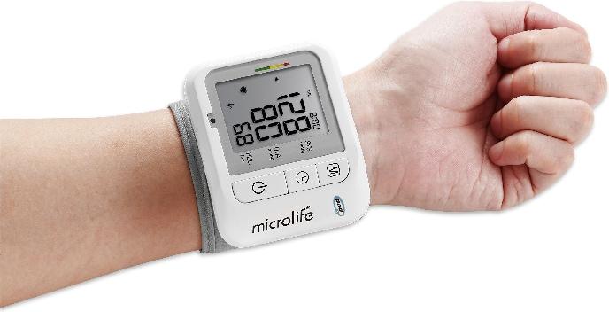 Produktbild Microlife BP W1 Basic (Blutdruckmessgerät Handgelenk)