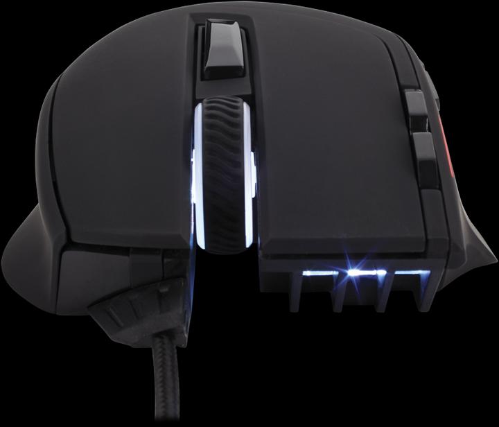 Actual product image Corsair Gaming Sabre RGB, old logo (Cable)