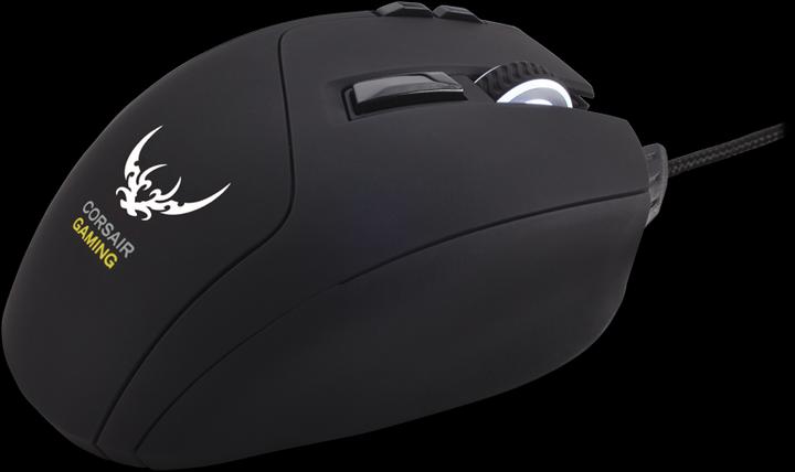 Actual product image Corsair Gaming Sabre RGB, old logo (Cable)