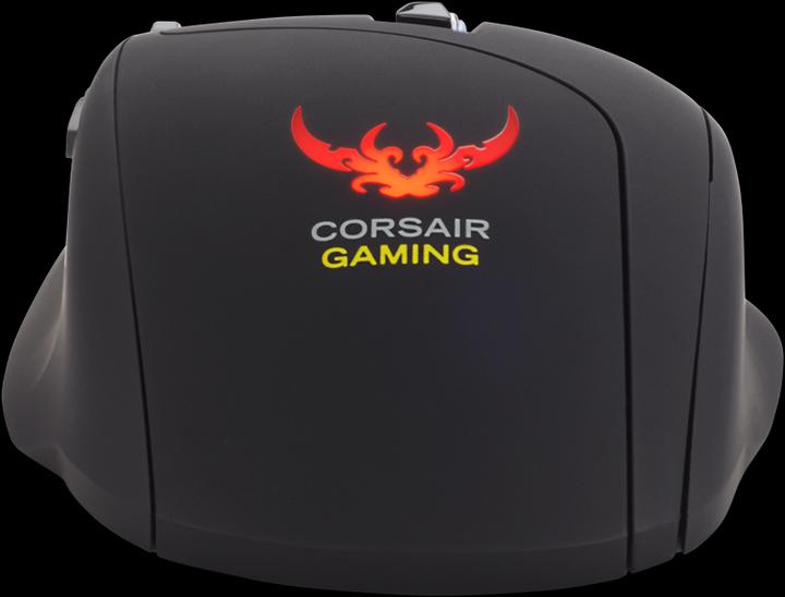 Actual product image Corsair Gaming Sabre RGB, old logo (Cable)