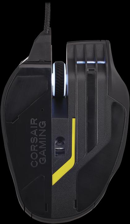 Actual product image Corsair Gaming Sabre RGB, old logo (Cable)