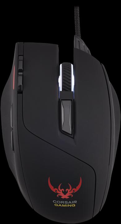 Actual product image Corsair Gaming Sabre RGB, old logo (Cable)