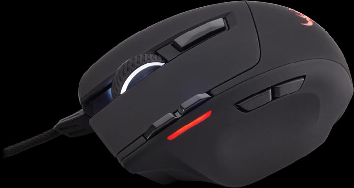 Actual product image Corsair Gaming Sabre RGB, old logo (Cable)