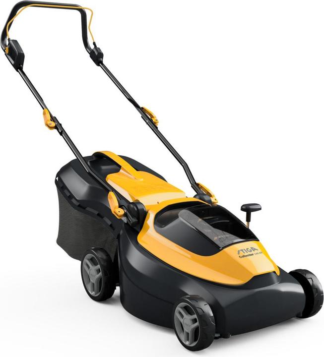 Stiga Cordless mower COLLECTOR 140 AE (Rechargeable battery operated)