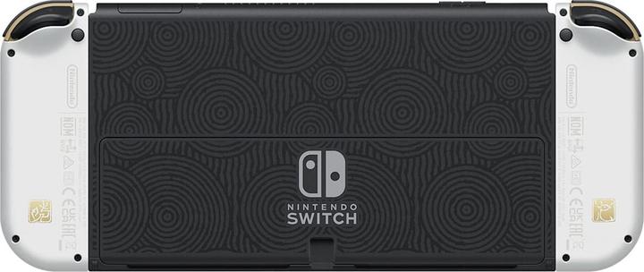Image du produit Nintendo Switch - Modèle OLED The Legend of Zelda : Tears of the Kingdom Edition - ML