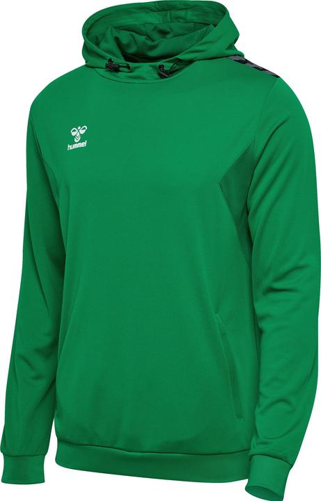 Actual product image hummel Hmlauthentic Pl Hoodie (XL)