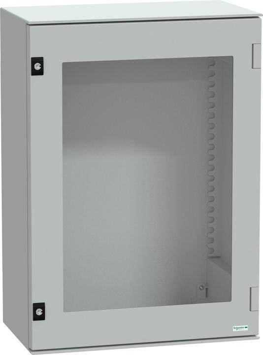 Schneider Electric Wall Box w/ Glazed Door, 747x536x300mm (Gehäuse)