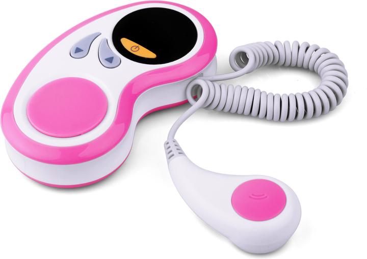 Image du produit Babysounds Doppler foetal avec haut-parleur (Doppler fœtal)