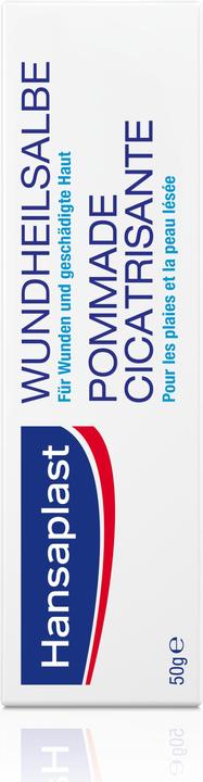 Hansaplast Wundheilsalbe (228.76 ml, Creme)