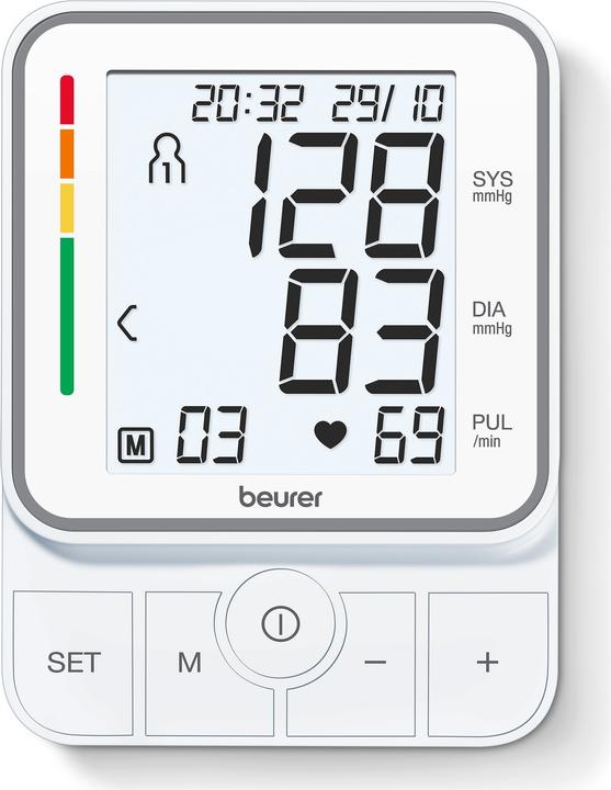 Produktbild Beurer BM 51 (Blutdruckmessgerät Oberarm)