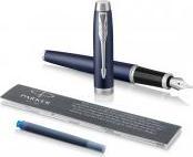 Produktbild Parker Pen IM Matte Blue C.C. (Blau, 1 x)