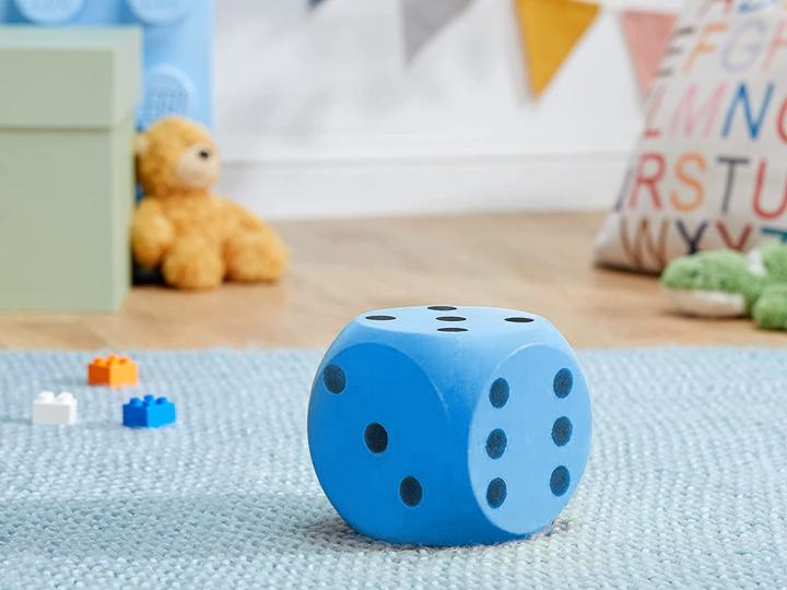 Actual product image John Foam cube