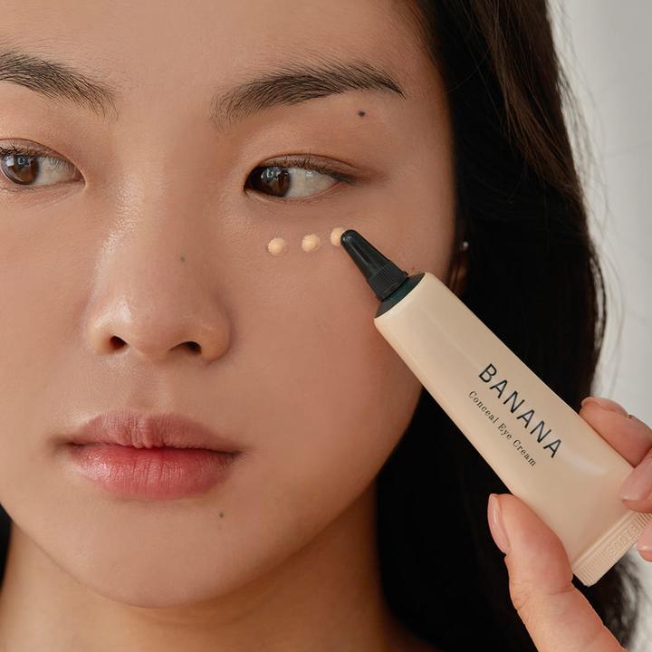 Image du produit Shaishaishai Crème pour les yeux Banana Conceal (Crème, 15 ml)