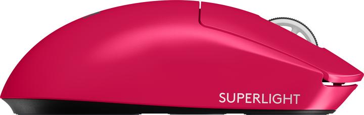 Produktbild Logitech G G Pro X Superlight 2 (Kabellos, Kabelgebunden)