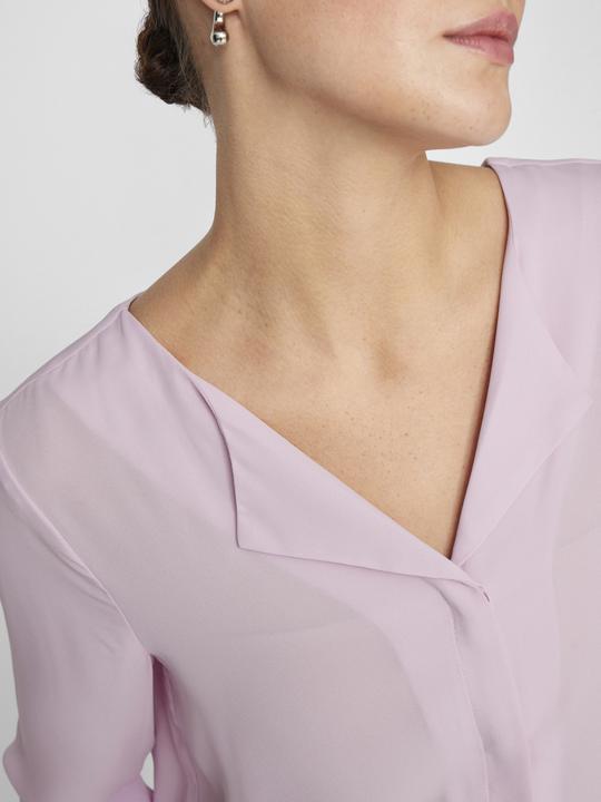 Immagine prodotto Vila Camicia con collo alto e basso (XS)