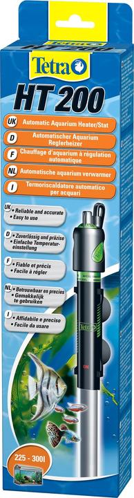 Immagine prodotto Tetra Tec Control Heater HT 200W 29.5cm