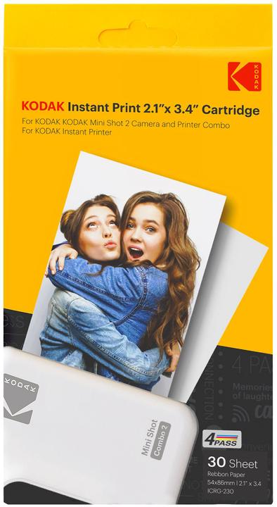 Actual product image Kodak ICRG-230 (Mini 2)