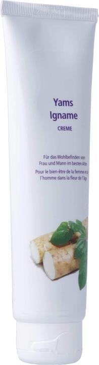 Produktbild Phytomed Yams Creme (Körpercreme, 100 ml)