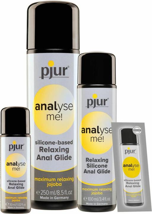 Produktbild Pjur Analyse Me Glide (30 ml)