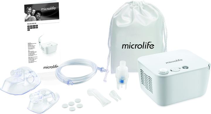 Image du produit Microlife NEB 200