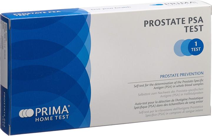 Prima Prostata PSA Test (1 x)
