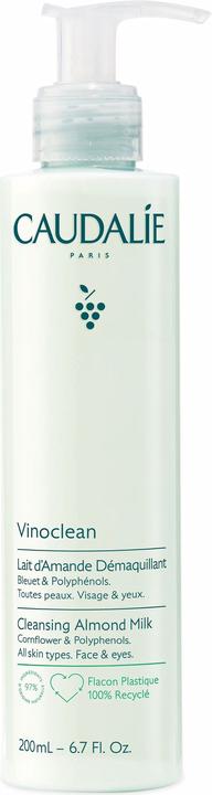 Actual product image Caudalie Vinoclean (Cleansing lotion, 200 ml)