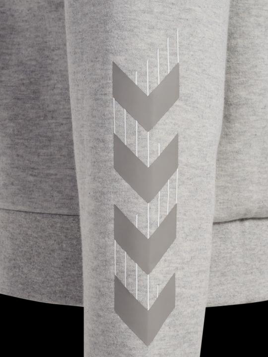 Actual product image hummel Hmltravel Zip Hoodie Woman (XS)