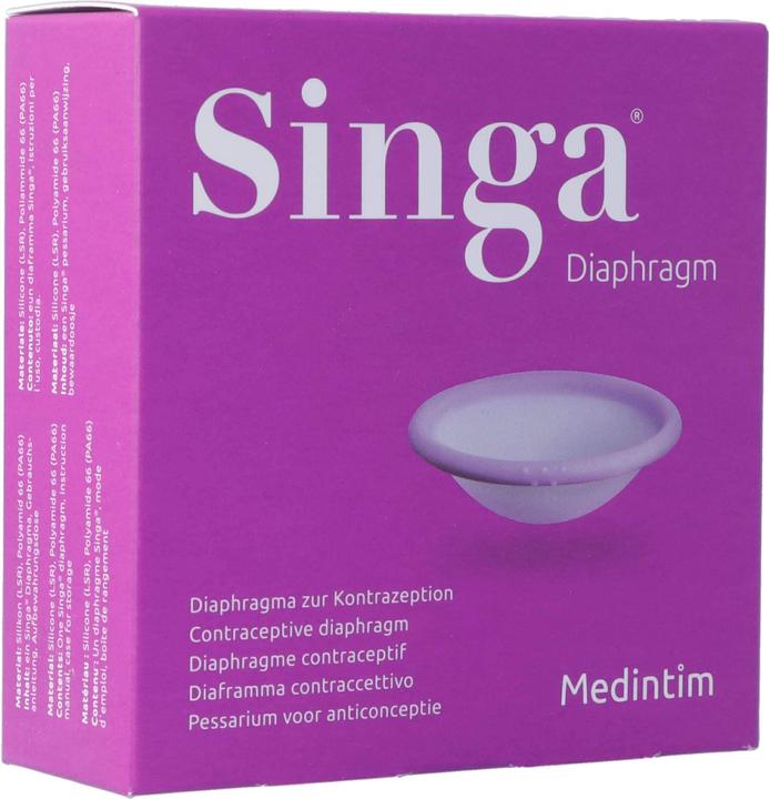 Produktbild Singa Diaphragma 60mm (1 Stk.)