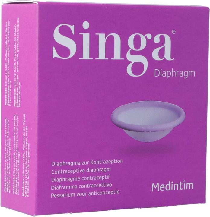 Singa Diaphragma 70mm (1 Stk.)