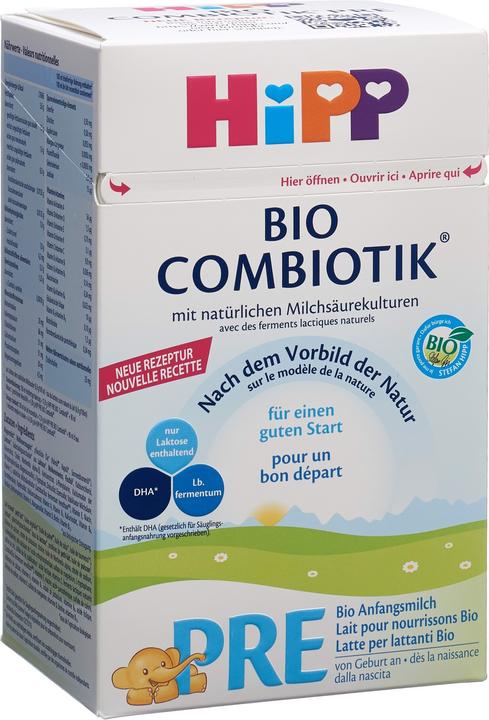 Hipp Combiotic (800 g, from birth)