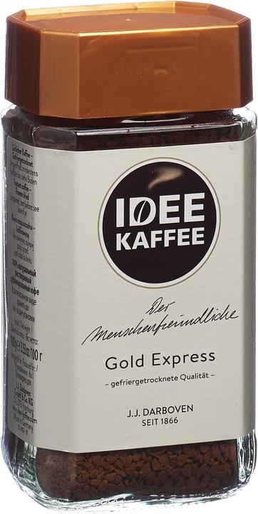 Produktbild Morga Idee Kaffee Gold Express löslich (398 g)
