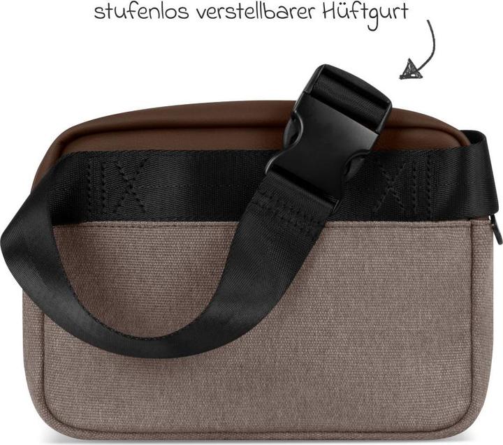 Immagine prodotto ABC Design Borsa a tracolla Hip Bag