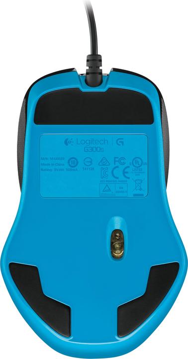 Produktbild Logitech G G300s (Kabelgebunden)