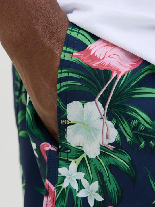 Image du produit Jack & Jones Plus Size Regular Fit Badeshorts Badeshorts (46)
