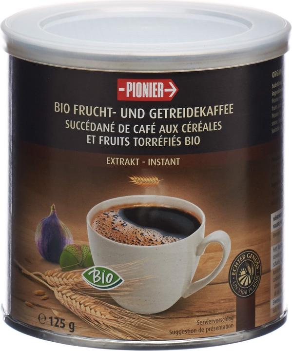 Actual product image Pionier Bio Extrakt (206 g)