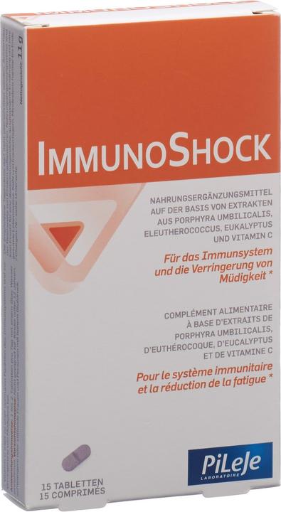 Image du produit PiLeJe Tablette (15 pièce(s), Cachets, 25 g)