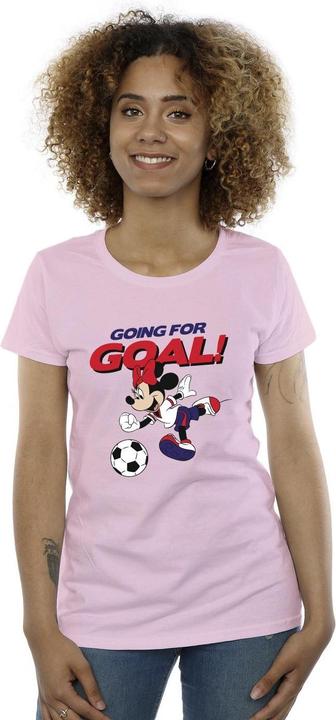 Produktbild Disney Minnie Mouse Going For Goal TShirt (L)